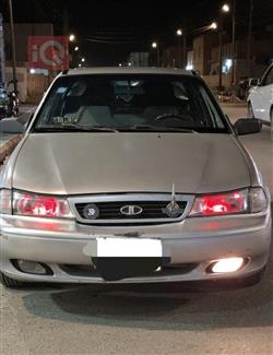 Daewoo Cielo